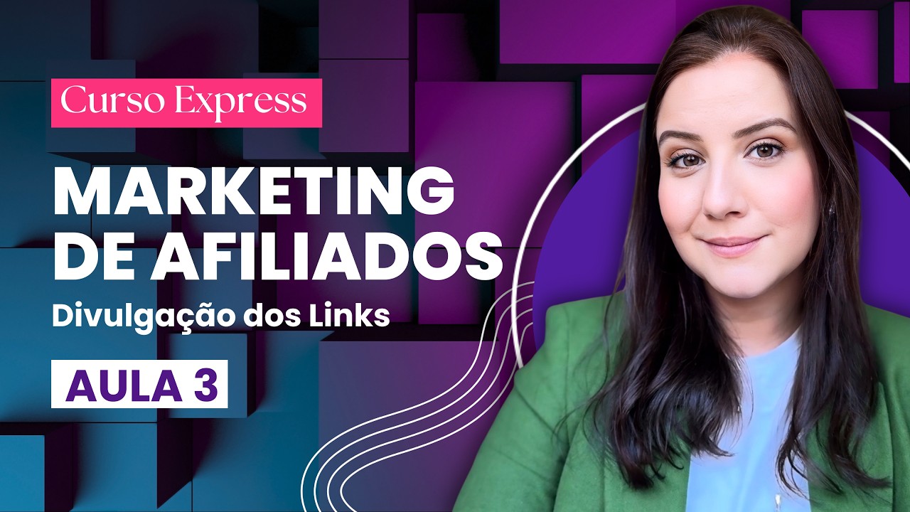 Onde Divulgar Links de AFILIADO para Vender Todos os Dias [AULA 3]