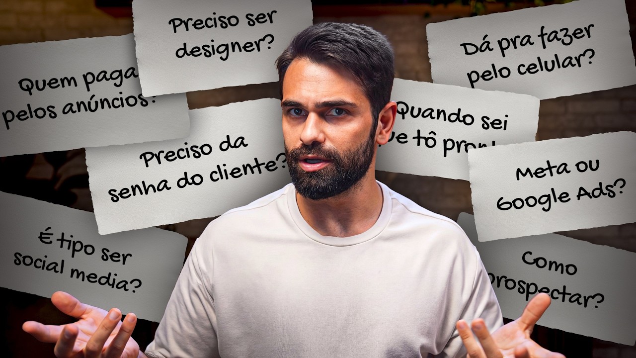 POV: Você finalmente entendeu como ganha dinheiro com tráfego pago