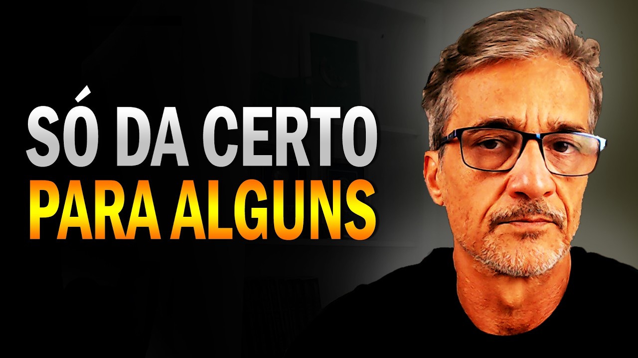 Porque Não Da Certo Para Todo Mundo – Que Tenta Viver De Internet