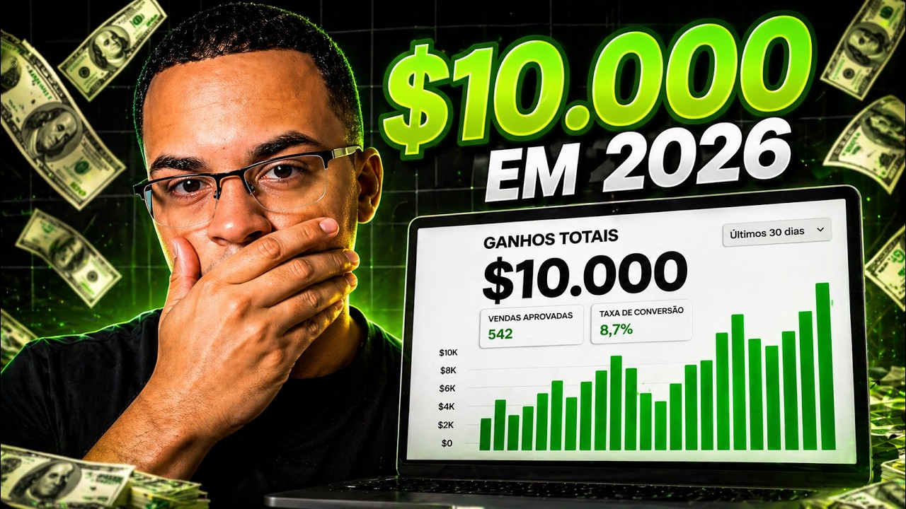 Se Eu Tivesse Que Começar do Zero em 2026, Faria Isso