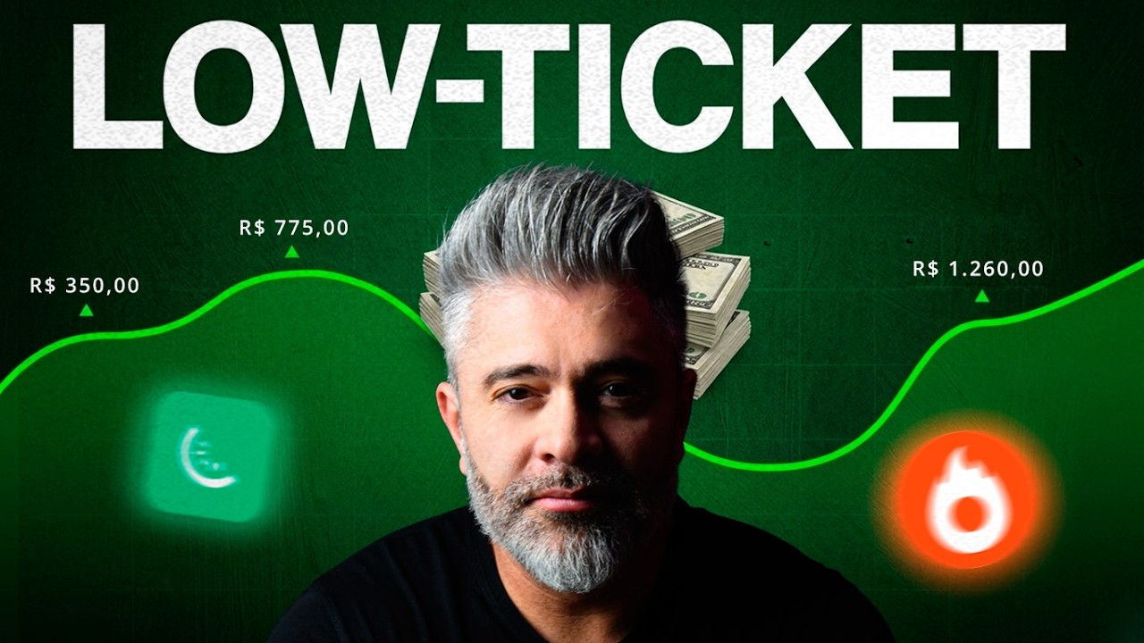 Tráfego Pago para LOW TICKET – ESCALA Diária do Zero