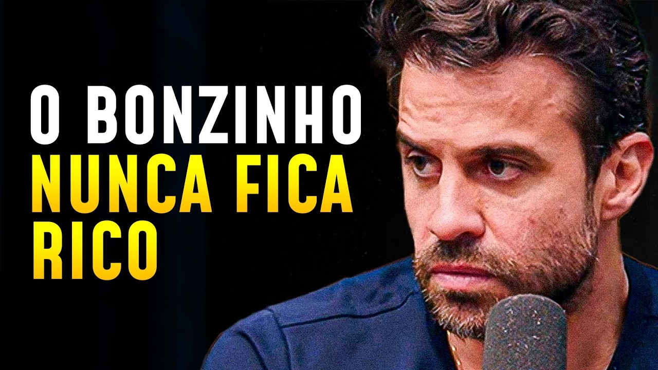 VOCÊ NUNCA VAI ENRIQUECER SE NÃO ENTENDER ISSO | Pablo Marçal
