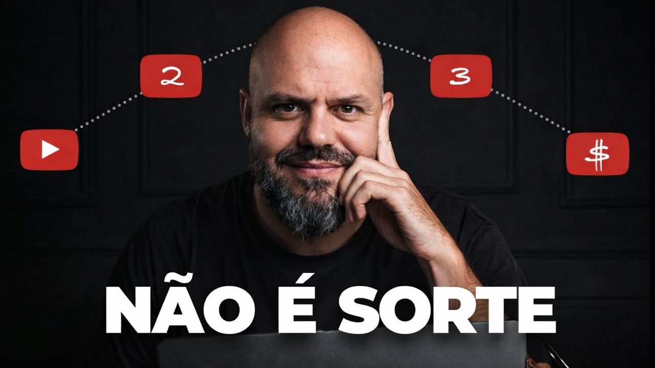 Você Está Começando ERRADO no YouTube em 2026 (E Isso Vai Te Travar)