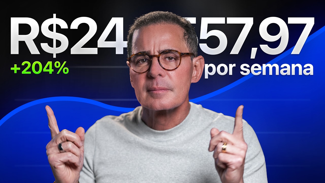 Você pode se tornar RICO em 7 DIAS (Só Precisa Fazer Isso)