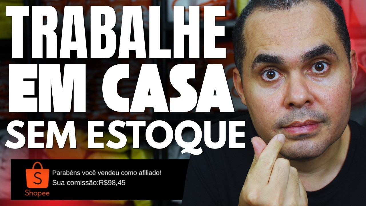 (eu recebo todos os meses) Loja Virtual para Afiliados Shopee e Mercado Livre! TEMPLATE GRÁTIS