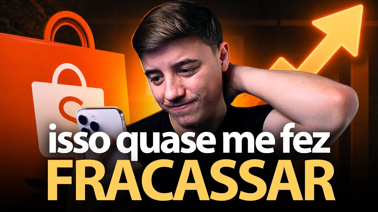 17 coisas que eu PAREI DE FAZER e que me tornaram um AFILIADO DE SUCESSO