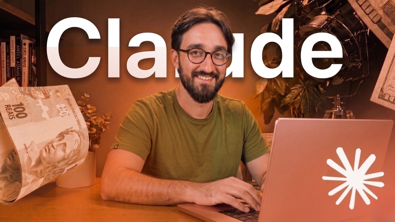 3 PROMPTS NO CLAUDE PARA FAZER R$1000 EM 7 DIAS