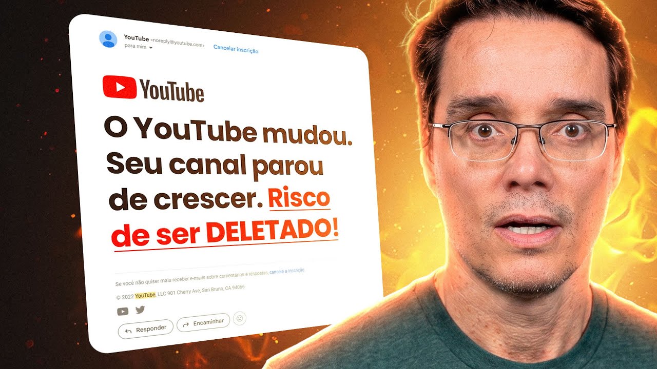 7 NOVAS REGRAS DO YOUTUBE EM 2026 – ADAPTE SE AGORA OU SEU CANAL MORRE!