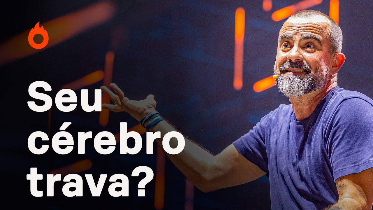 A Neurociência da DISCIPLINA Explicada por Geronimo Theml