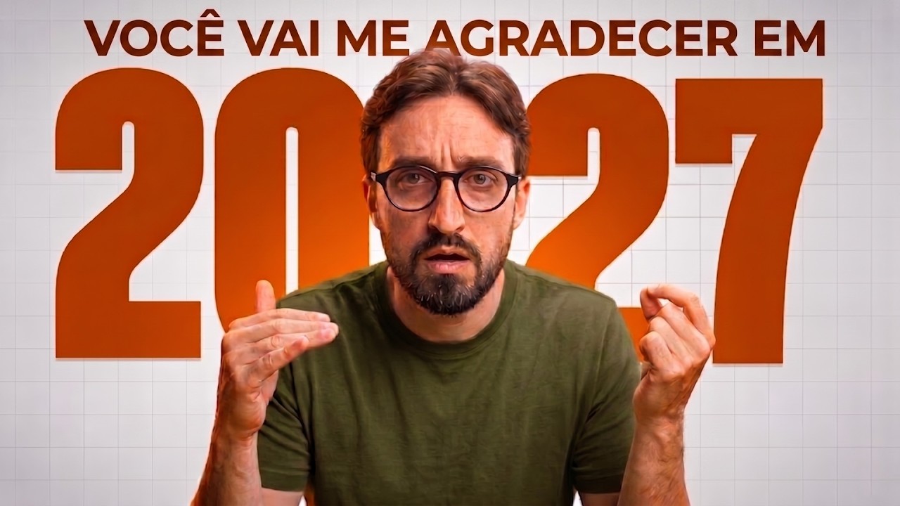 A Sua Última Chance de Ficar Rico Antes da IA Mudar Tudo
