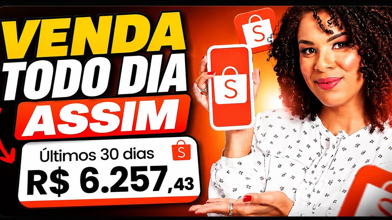 AFILIADO SHOPEE: MELHORES ESTRATÉGIAS para VEDER MUITO como AFILIADO SHOPEE | Estratégias na Prática