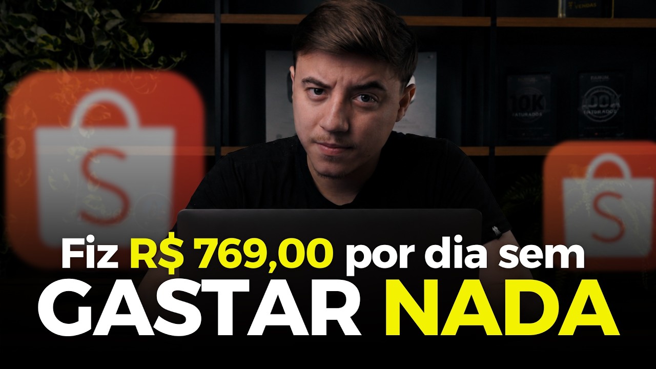 AFILIADO SHOPEE: OS 4 MELHORES SITES (DE GRAÇA) PARA DIVULGAR SEU LINK