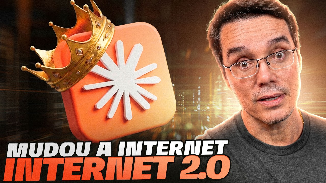 CLAUDE – A I.A. QUE MUDOU A INTERNET PRA SEMPRE