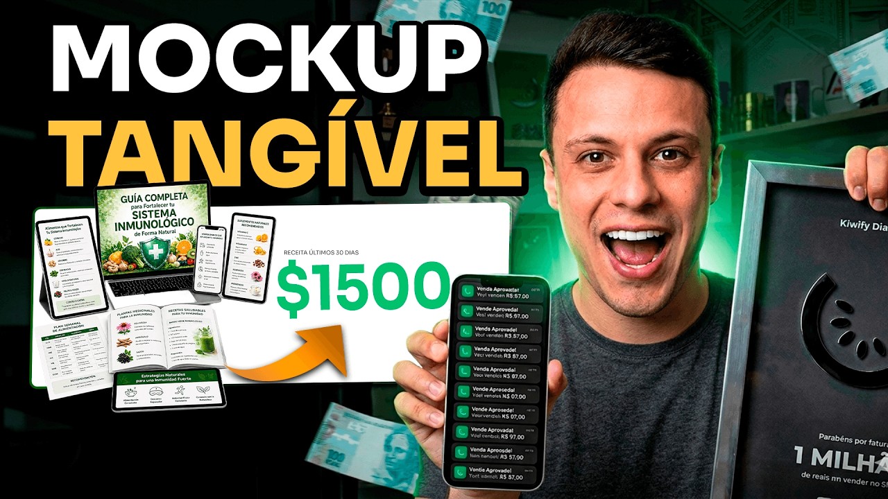 COMO EU FAÇO MINHAS OFERTAS VENDEREM MAIS (LOW TICKET)