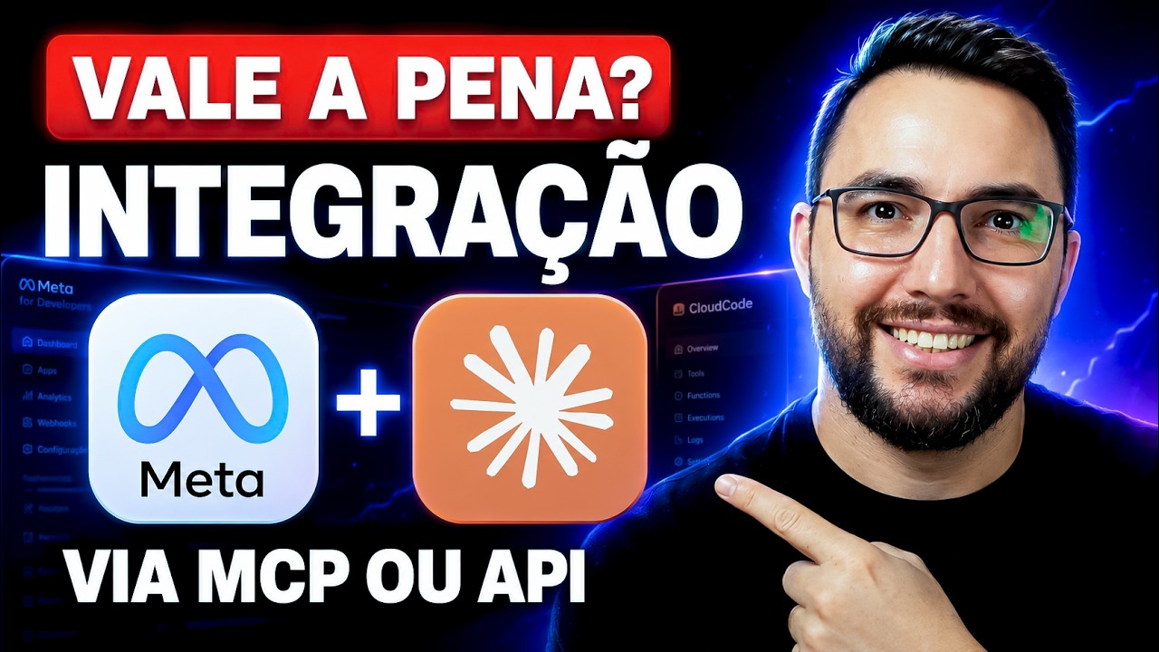 Claude: Qual Método Libera Mais Contas de Anúncios: MCP ou API do Meta?