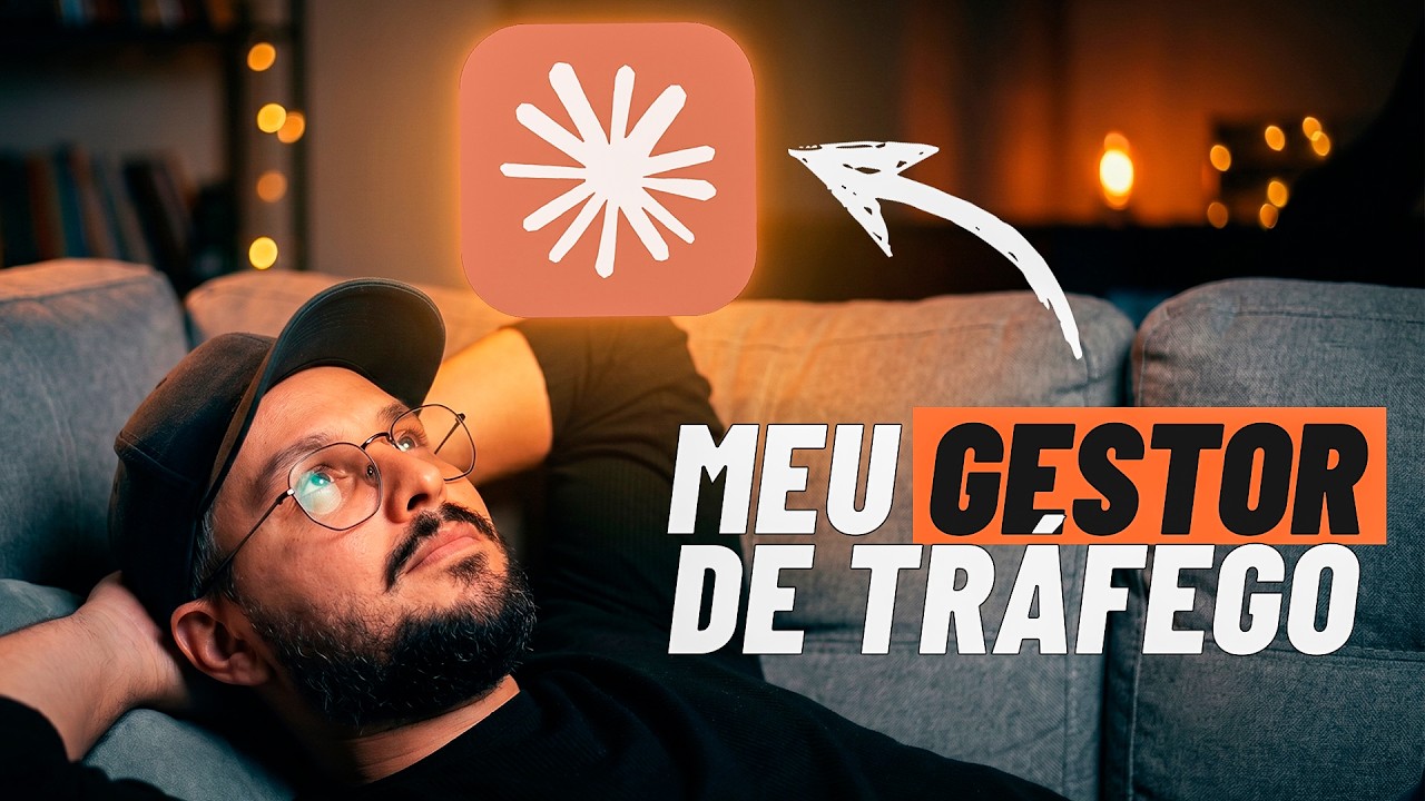 Claude no Meta Ads: Esquece o Gerenciador (essa IA faz tudo sozinha)