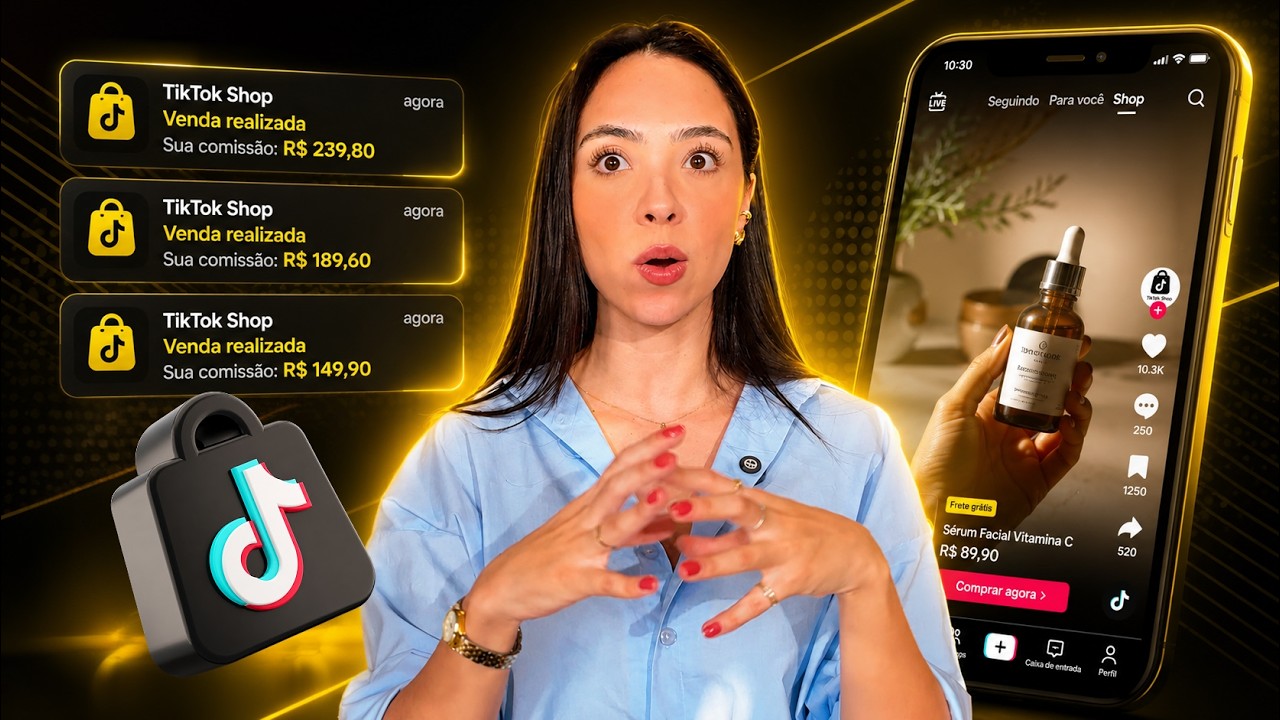 Como BATER 2 MIL Seguidores no TikTok Shop