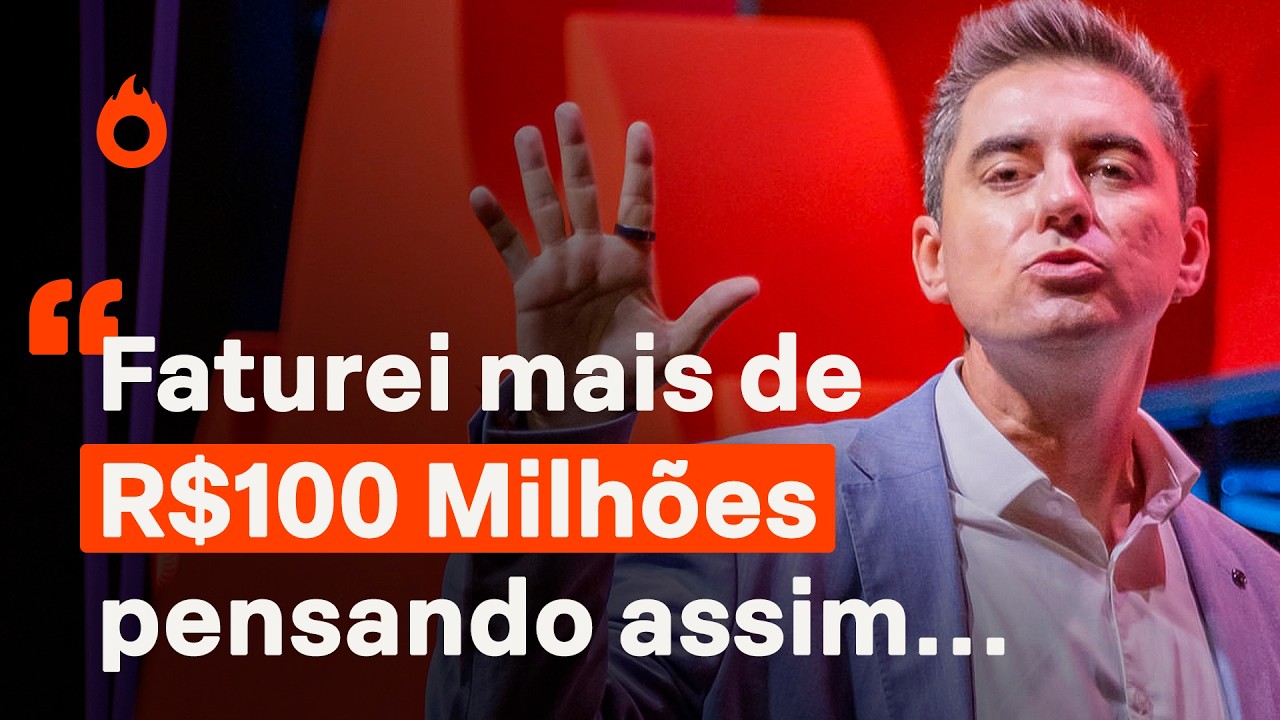 Como PROGRAMAR sua MENTE para a RIQUEZA? (Chega de se Autossabotar)