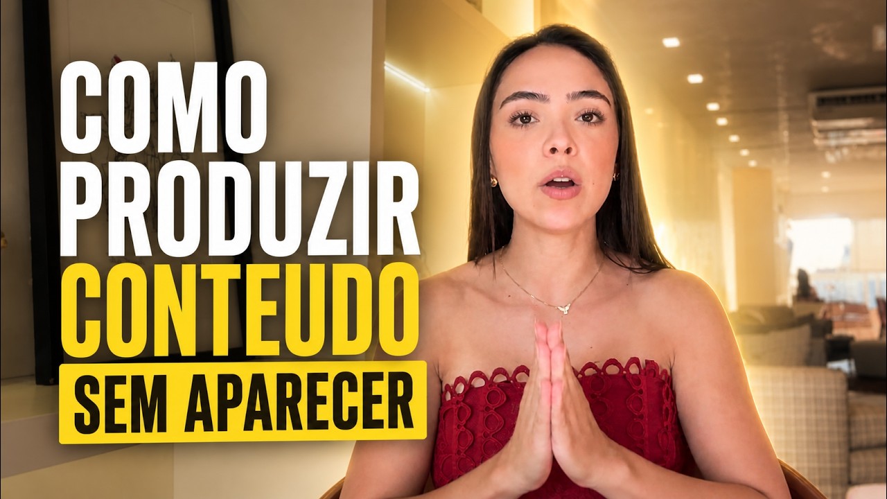 Como Vender Sem Aparecer nas Redes Sociais (Passo a Passo)