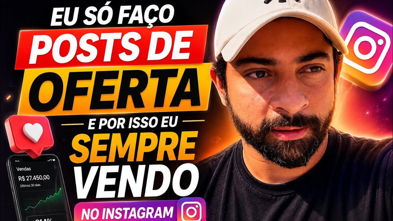 Como Vender no Instagram Sem Viralizar