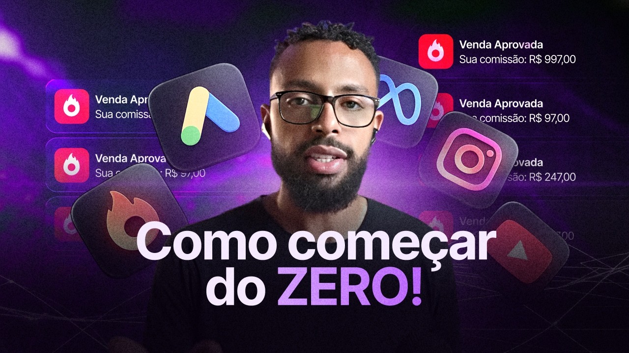 Como começar no marketing digital do zero e faturar R$15.125,30 por mês ...
