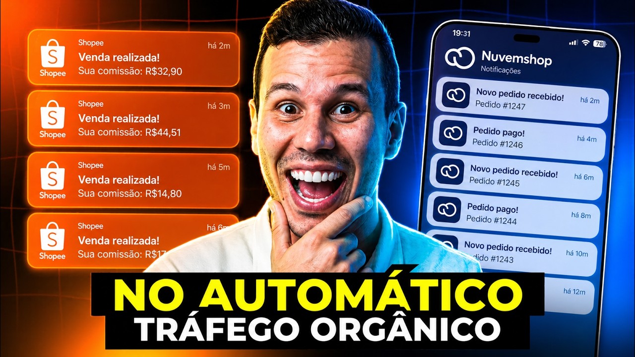 Como fazer sua primeira venda sem estoque em 24h – Sem gastar nada