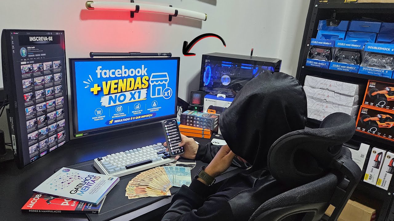 ESSAS ESTRATÉGIAS TRANSFORMAM COMPLETAMENTE MINHA CONVERSÃO DE VENDAS NO X1 – DICAS DE VENDAS !!!