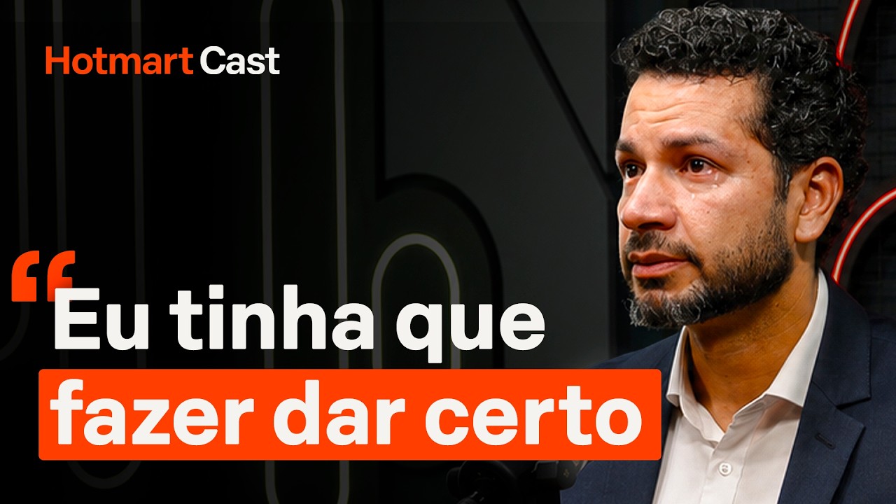 Ele Pediu DEMISSÃO e Criou um Método que Fez Faturar R$1 MILHÃO