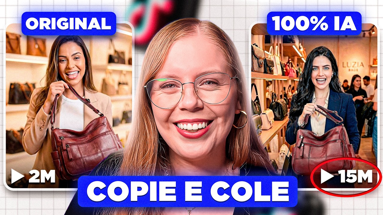 Esse Produto RIDÍCULO Lucrou R$14.066 no TikTok Shop e a Forma que Eu COPIEI Foi Mais Ridícula Ainda