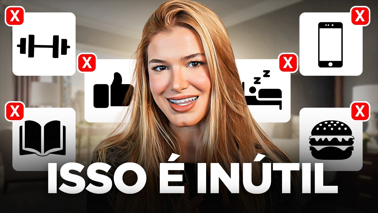 Esses Hábitos Estão TE MATANDO e Você Precisa Eliminá-los.