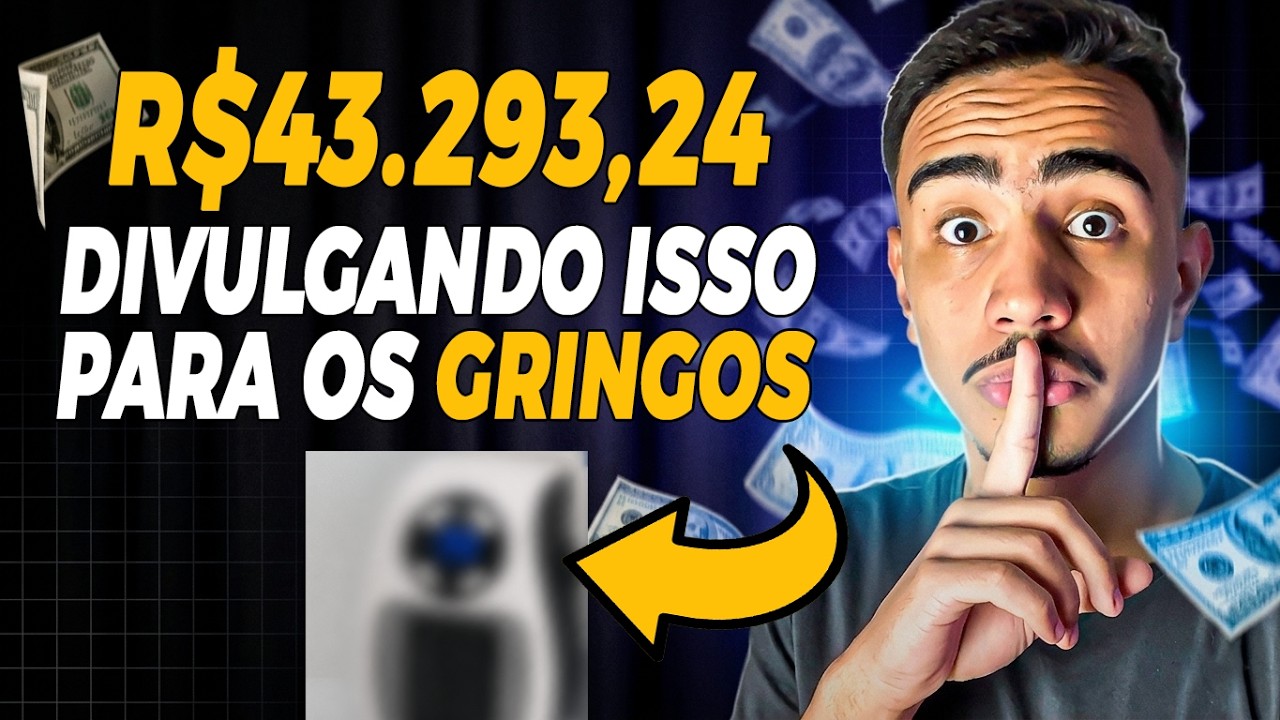 Fiz R$43.278,67 Vendendo um AQUECEDOR como AFILIADO no GOOGLE ADS – Veja Como Eu Fiz Isso