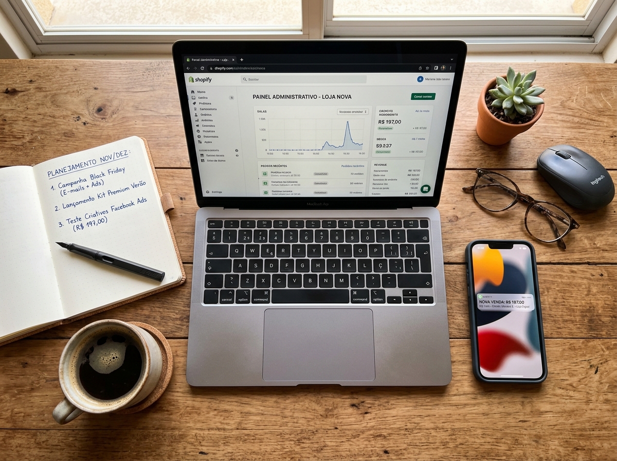 Dropshipping Nacional em 2026: Como Lucrar Sem Estoque com Fornecedores Brasileiros e IA (Sem Taxa, Sem Espera de 40 Dias)