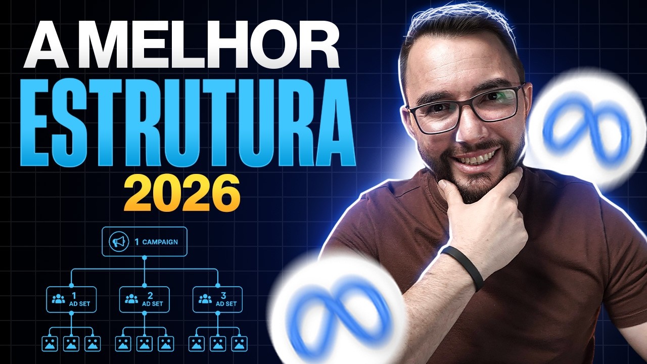 Meta Ads mudou? Descubra a nova estrutura de Campanha