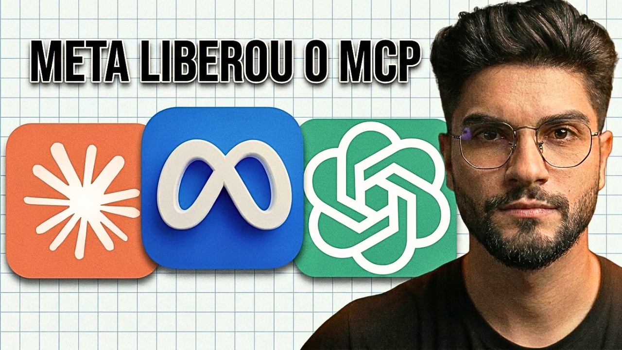 Meta MCP | Agora a Parada Ficou Séria!