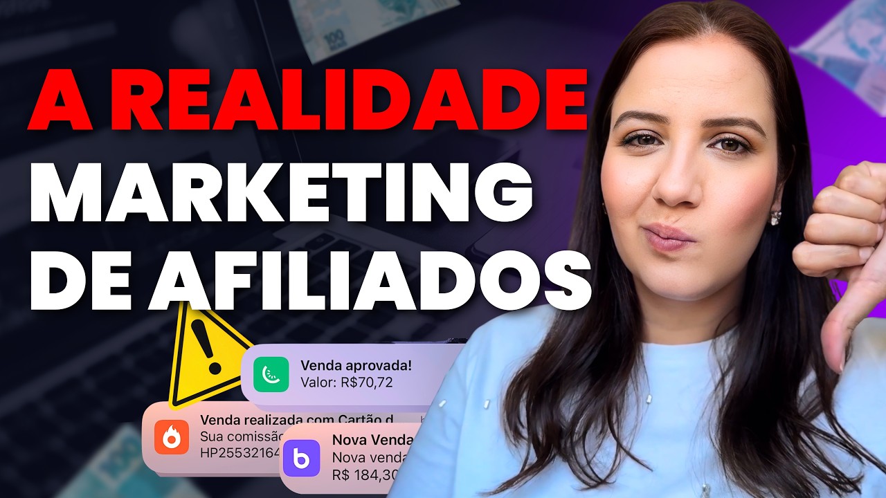 Mitos e Verdades do Marketing Digital: AFILIADO ainda é um bom negócio?