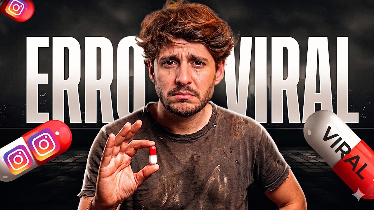 O ERRO QUE LEANDRO LADEIRA COMETEU E QUE DESTRÓI AS VENDAS DE TODO MUNDO… React Leandro Ferrari