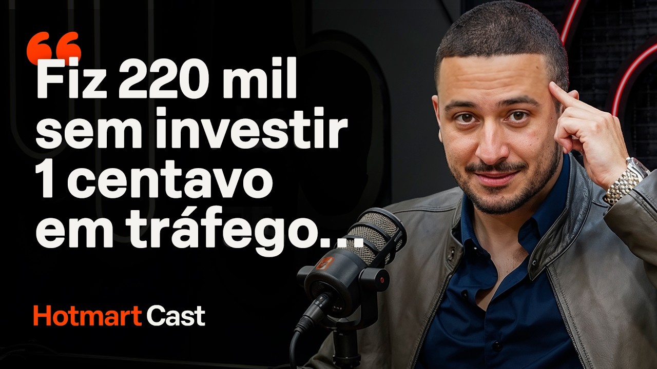 O MÉTODO por trás de um PRODUTO QUE VENDE (mesmo sem tráfego pago)