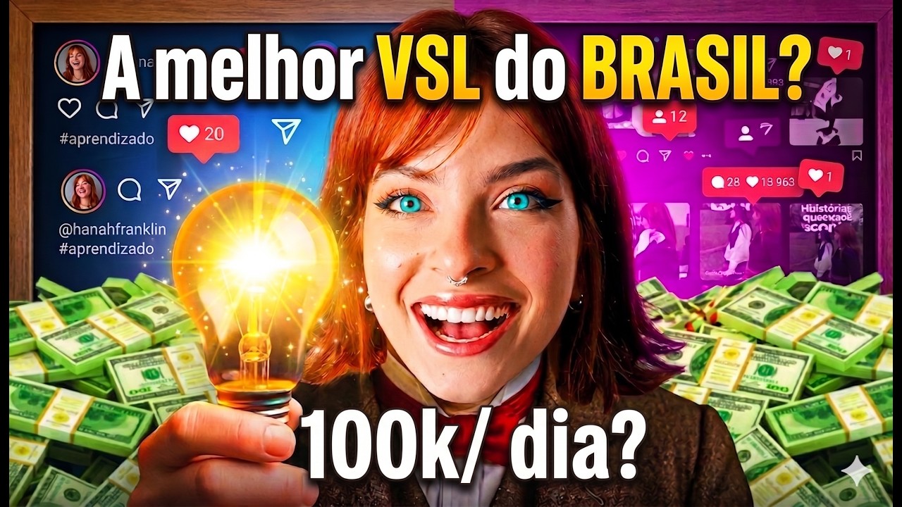 O QUE A HANAH FRANKLIN DESCOBRIU SOBRE O ALGORITMO É BIZARRO… | React Leandro Ferrari