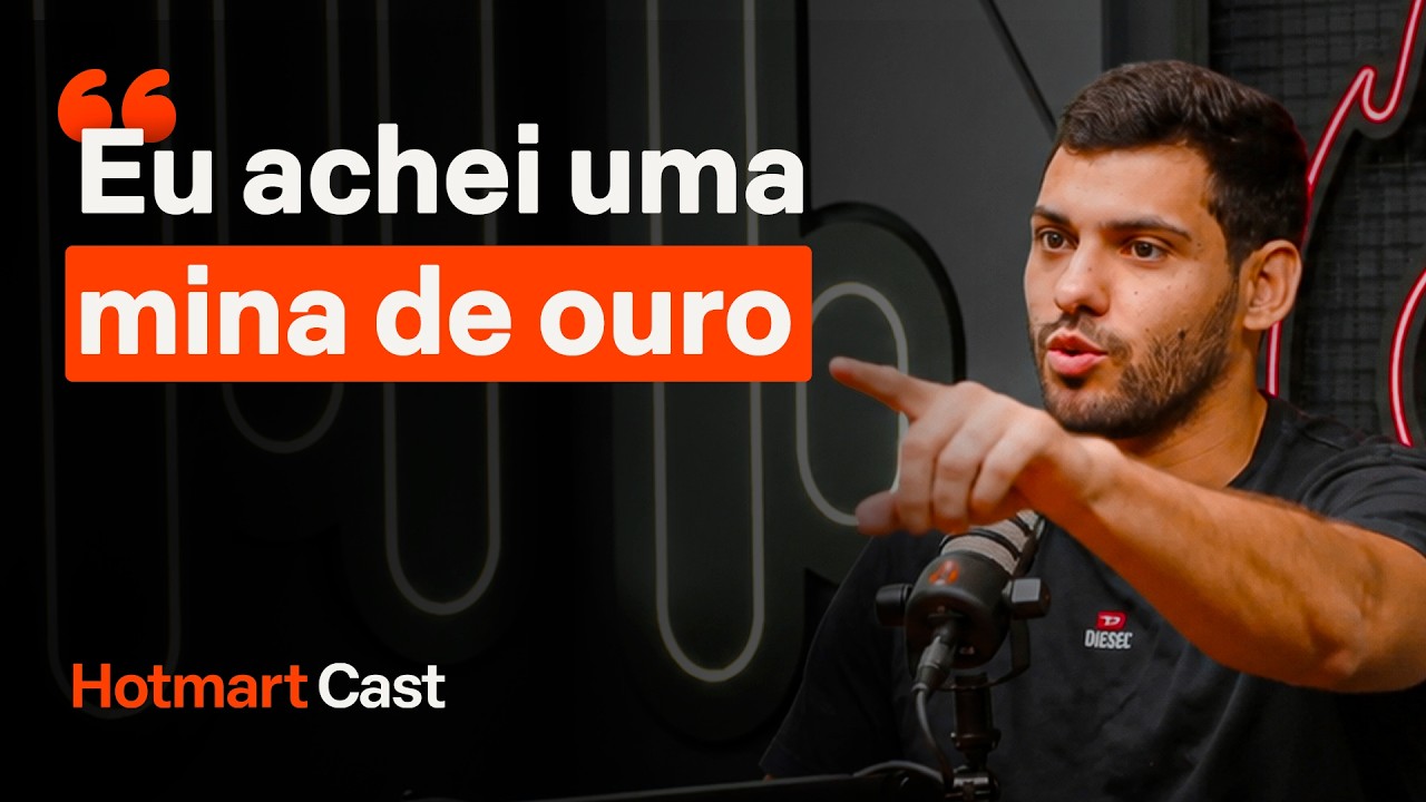 O SEGREDO Por Trás das VENDAS de Produtos Digitais na GRINGA