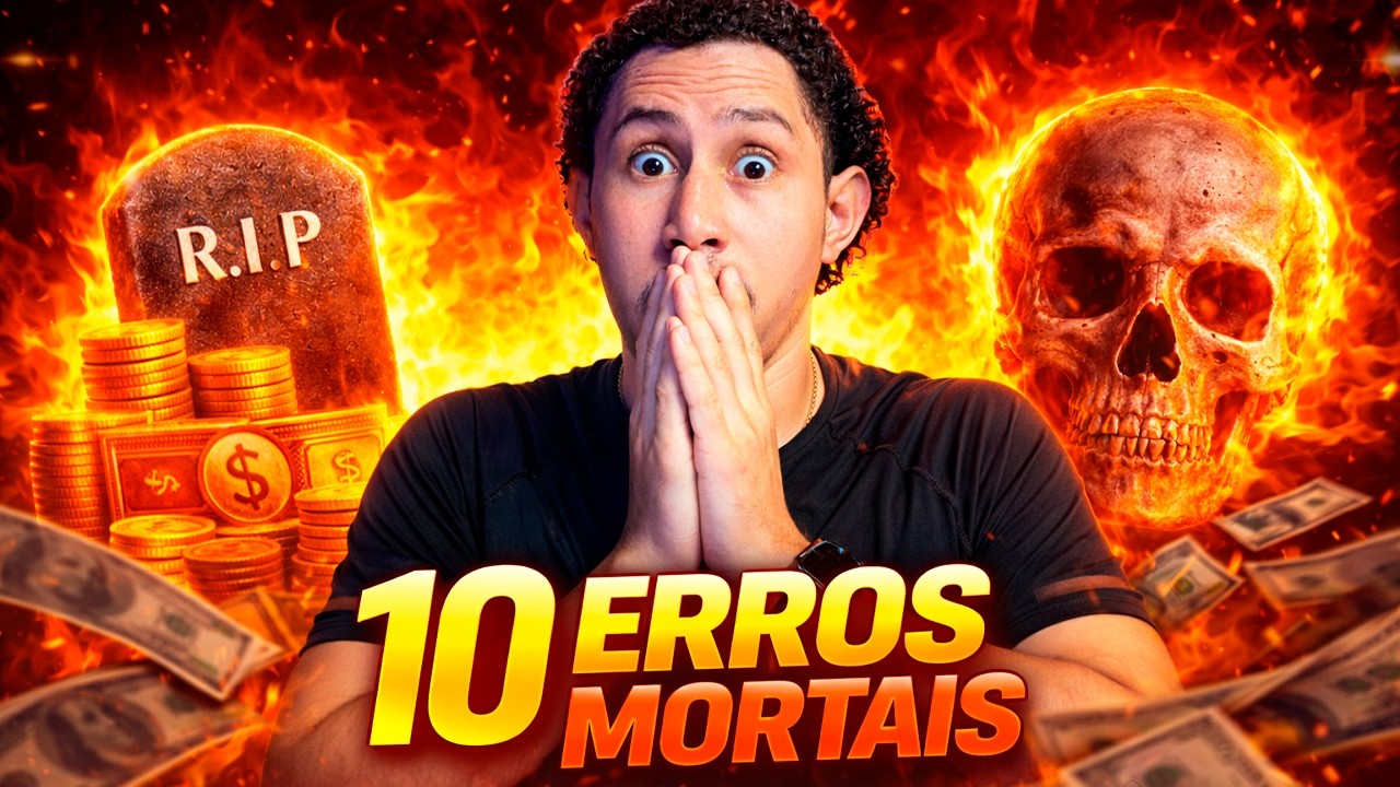 O grande Problema Do Mercado De Afiliados em 2026 (FUJA DISSO)