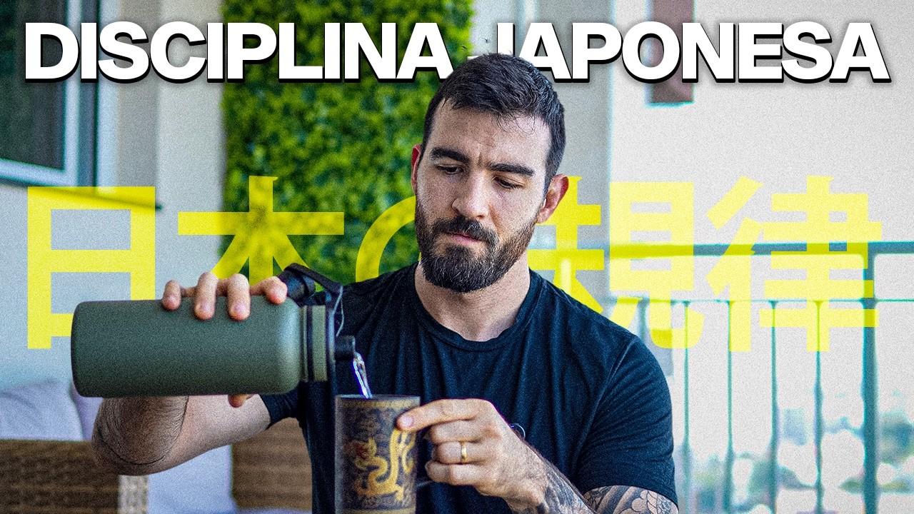 O método Japonês para mudar seus hábitos e vícios | Filosofia Kaizen