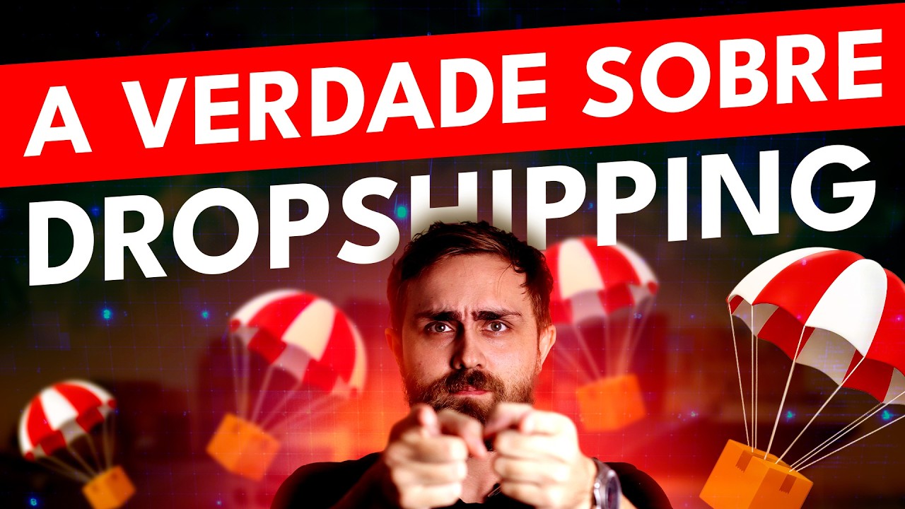 O que é Dropshipping em 2026? A Verdade que os Gurus Escondem de Você