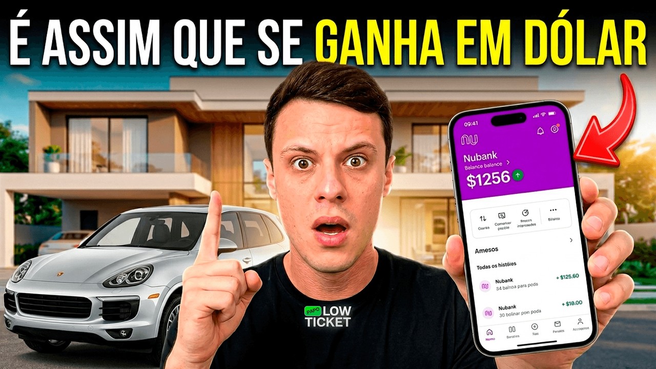 PAPO LOW TICKET: Como Espionar Produtos Validados na Latam