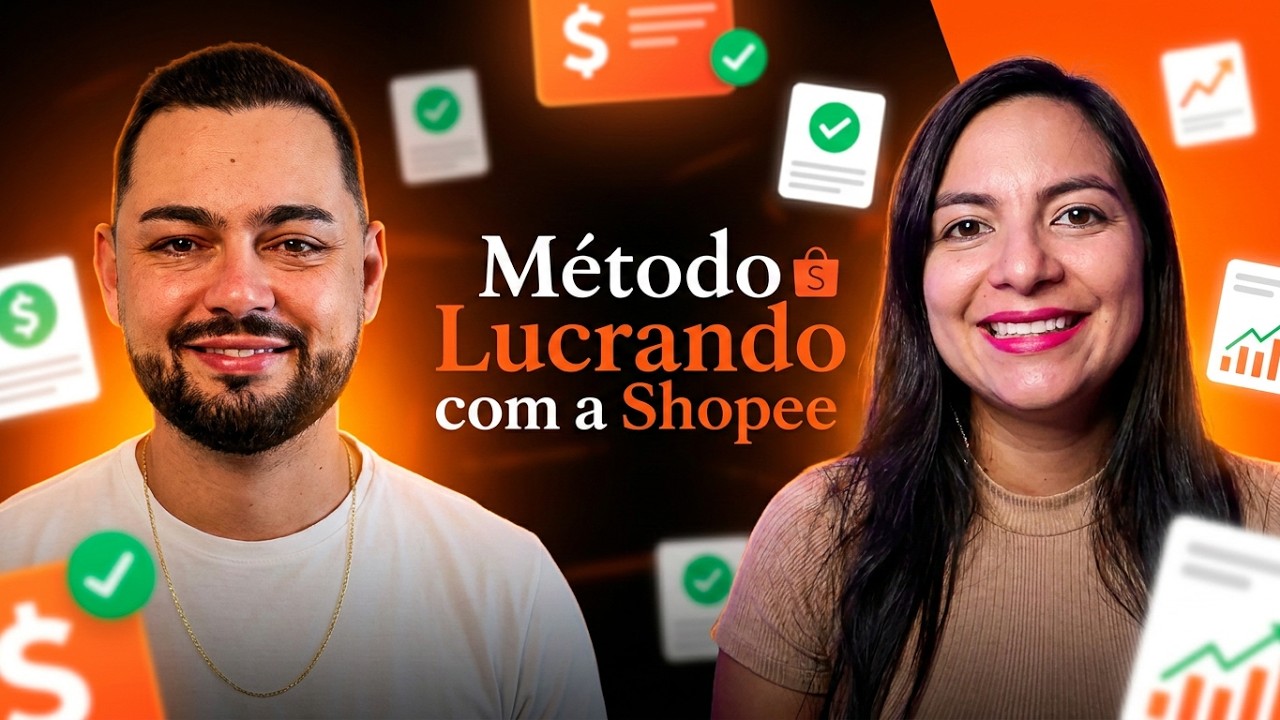 Por Dentro do Método Lucrando Com a Shopee: Vale a Pena? (Curso do Alex Coelho)