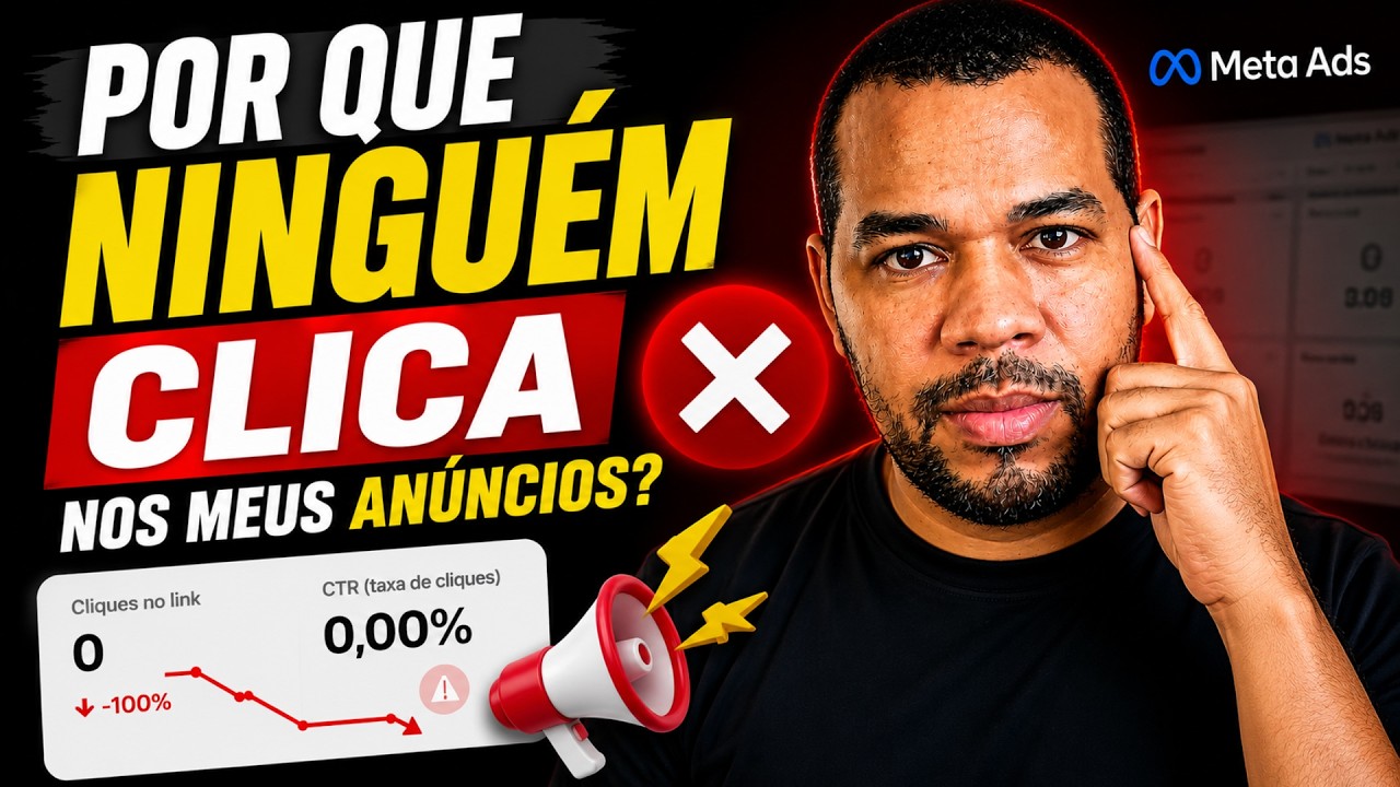 Por Que Seus Anúncios Não Vendem (E Ninguém Te Conta Isso)!