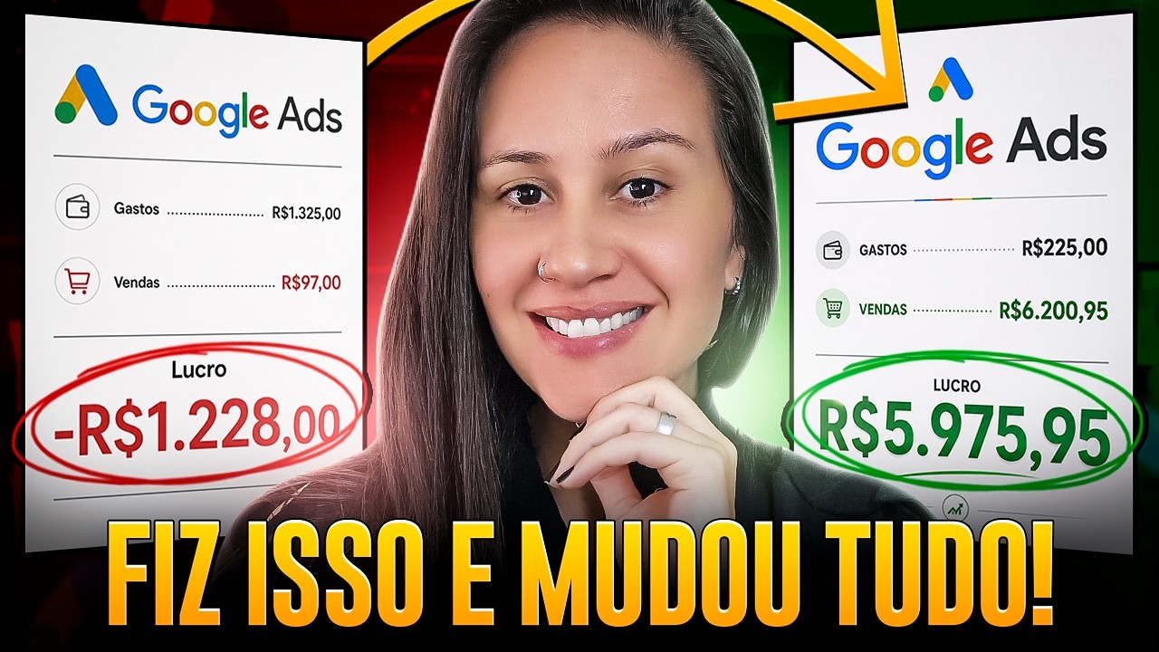 Quase Ninguém Faz Isso e É Exatamente o Que Me Faz Vender Gastando Pouco no Google Ads