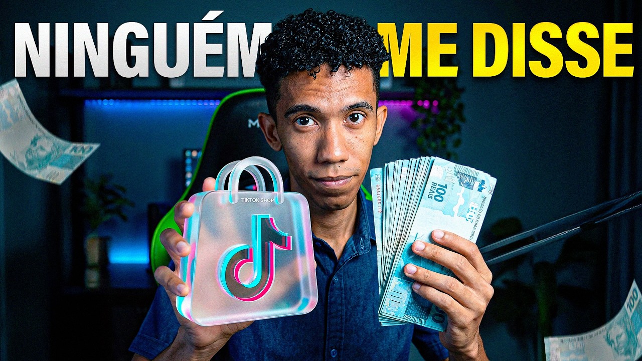 TIKTOK SHOP É CONFIÁVEL? 7 Verdades que NINGUÉM TE CONTA (Assista ANTES DE COMPRAR) | Jhonatas Silva