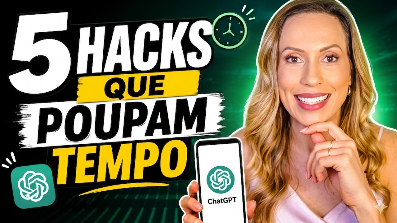 Testei 5 funções no ChatGPT que me salvam como empreendedora