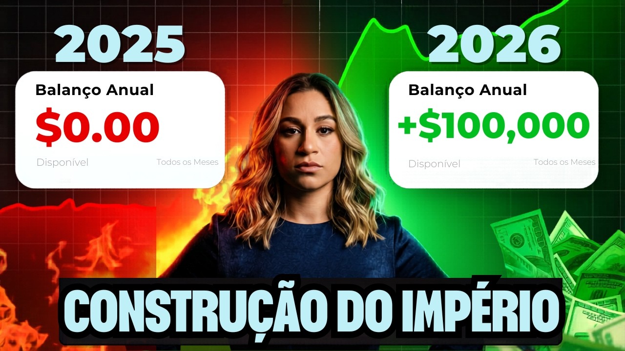 Tirei Minha Esposa da Depressão Criando um Império de R$100.000 Do Zero – Capitulo 01