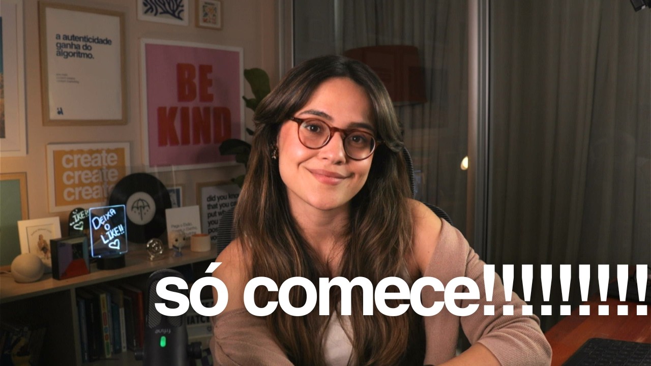tentar fazer tudo te faz não fazer nada